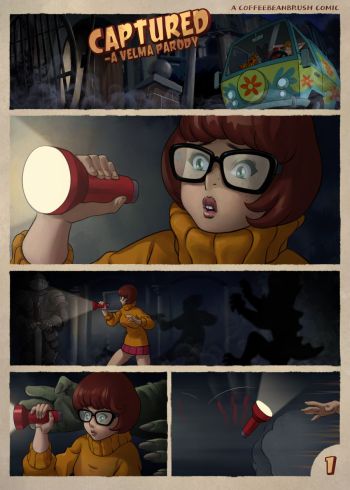 Captured - A Velma Parody